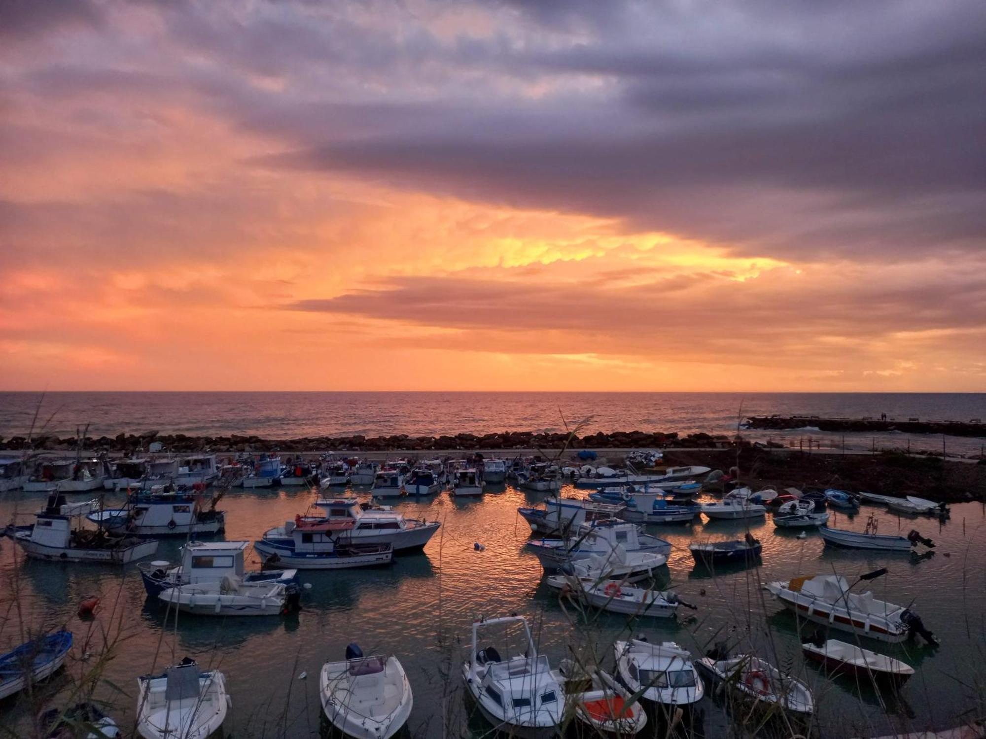 Il Pescatore Marinella di Selinunte Luaran gambar
